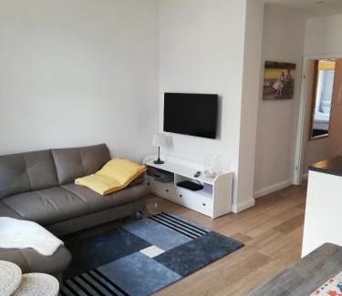 Wismar Apartment | Turmstrasse19