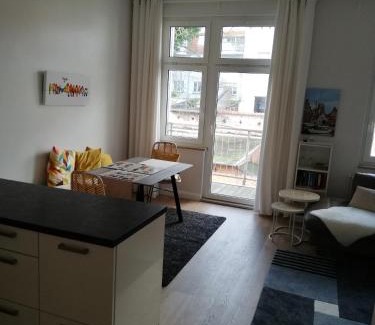 Wismar Apartment | Turmstrasse19