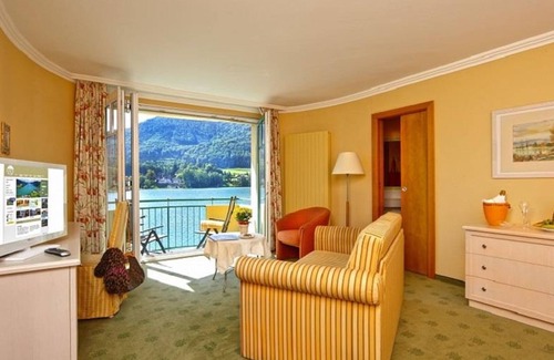 Fuschl am See House | Turmzimmer - Hotel Seerose