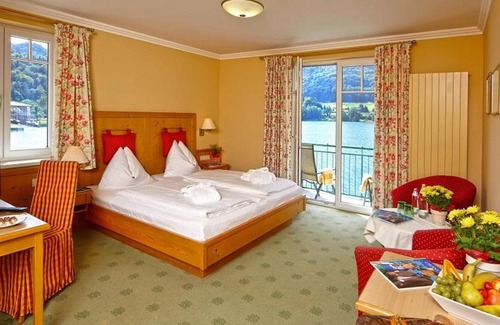 Fuschl am See House | Turmzimmer - Hotel Seerose