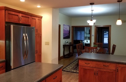 Ironwood House | Turn of the Century Getaway in the Upper Penninsula