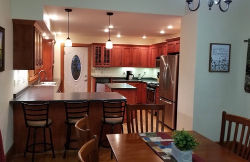 Ironwood House | Turn of the Century Getaway in the Upper Penninsula