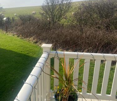 Girvan Resort | Turnberry holiday park