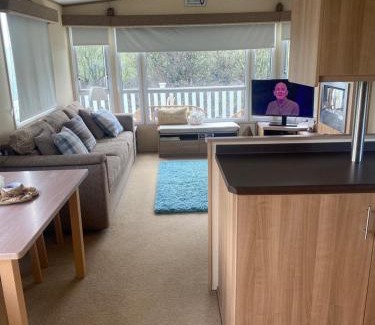 Girvan Resort | Turnberry holiday park