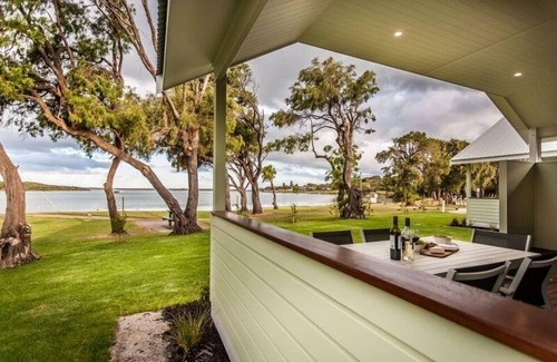 Augusta Ski Chalet | Turner Holiday Park