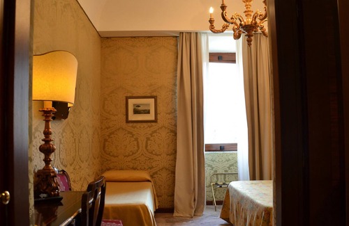 Salario Hotel | Turner Hotel Rome