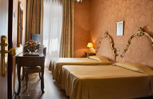 Salario Hotel | Turner Hotel Rome