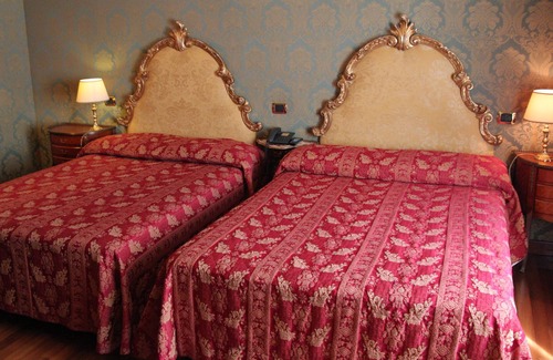 Salario Hotel | Turner Hotel Rome