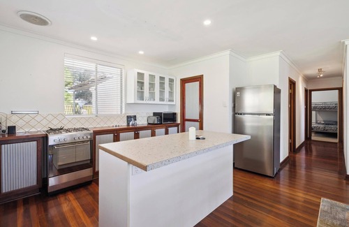 Guilderton House | Turner's Retreat, Guilderton