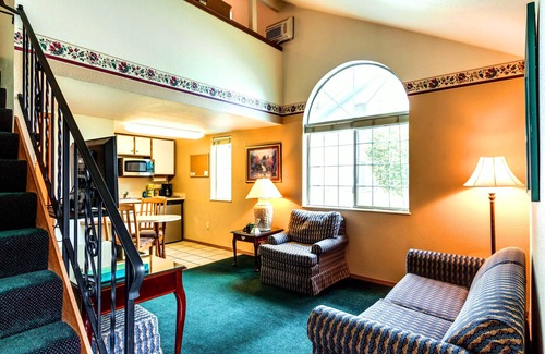 North Spokane Apartment | Turning Leaf Townhome Suites