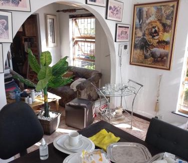 Eikenbosch Bed & Breakfast | Turning Point Bed & Breakfast