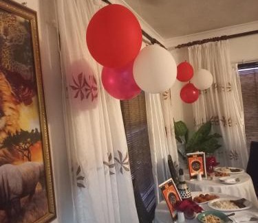 Eikenbosch Bed & Breakfast | Turning Point Bed & Breakfast