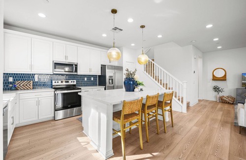 Spring Valley House | Turnkey Luxury in a Stunning New Build 3 Bedroom Home