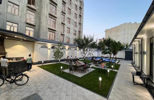 Samarkand Hotel | Turon Lux Hotel
