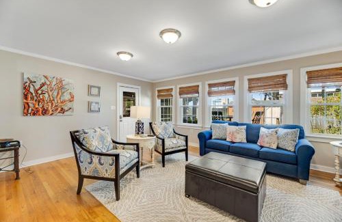 Morehead City House | Turquoise Cottage