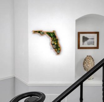 Bay Lake House | Turquoise Delight