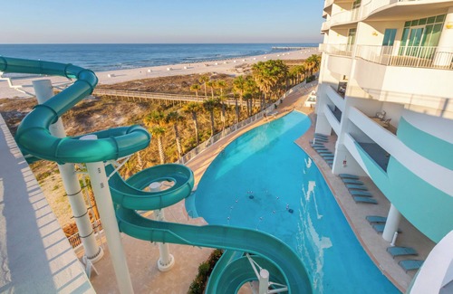 Orange Beach Condo | Turquoise Place 1108 D