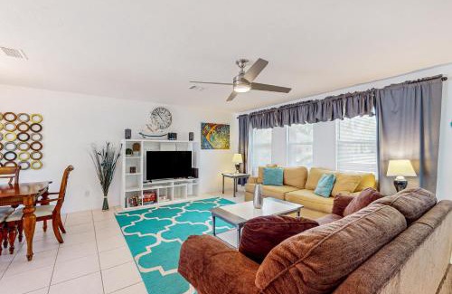 Caloosahatchee House | Turquoise Tides