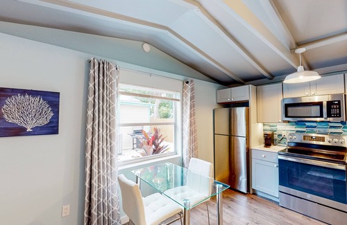 Tavernier Cottage | Turquoise Turtle Cottage | Cottage in Tavernier