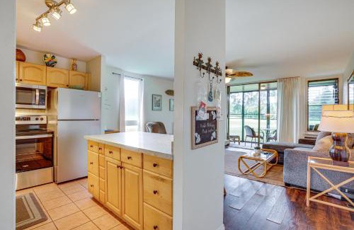 Kahuku Apartment | Turtle Bay Condo with Pool Access and Golf Course!