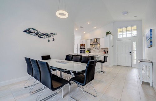 Sabal Harbour House | ⚓Turtle Bay Cottage! Cozy home w/private pool! Water view!⚓