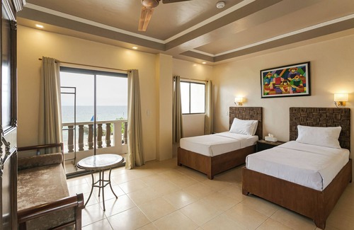 Basdiot Resort | Turtle Bay Dive Resort