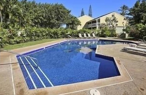 Kahuku Condo | Turtle Bay Pakalanata-128798566401 1 Bedroom Condo by Redawning
