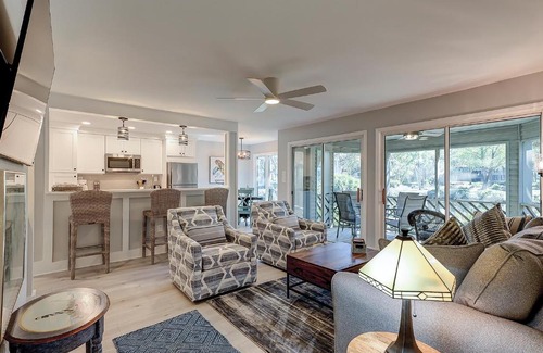 Kiawah Island Villa | Turtle Cove 5529