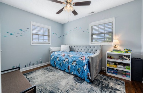 Morehead City Apartment | Turtle Cove - Morehead City