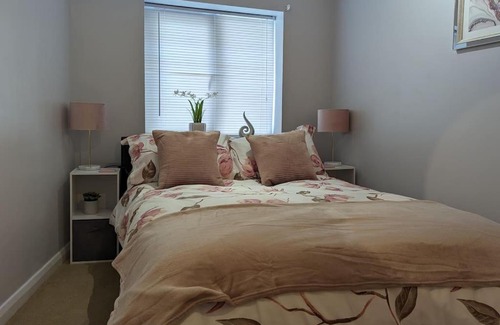 Headington Apartment | Turtle Dove Apartment