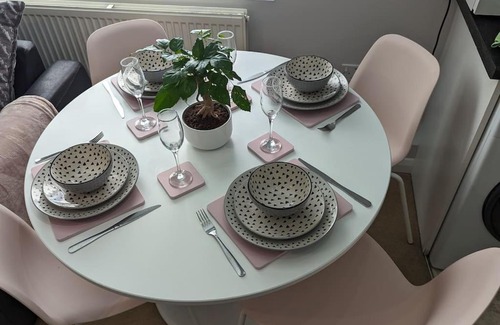 Headington Apartment | Turtle Dove Apartment
