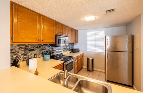 Fernandina Beach Condo | Turtle Dunes #1854-Ocean Views | 2 Bed, 2 Bath