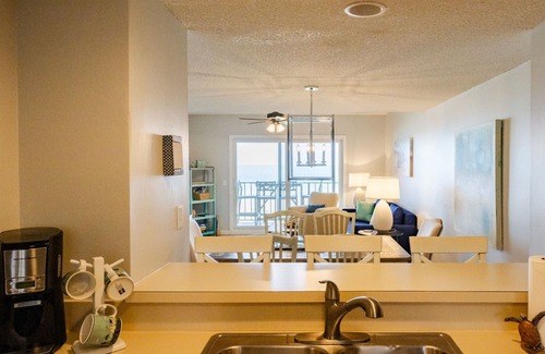 Fernandina Beach Condo | Turtle Dunes #1854-Ocean Views | 2 Bed, 2 Bath