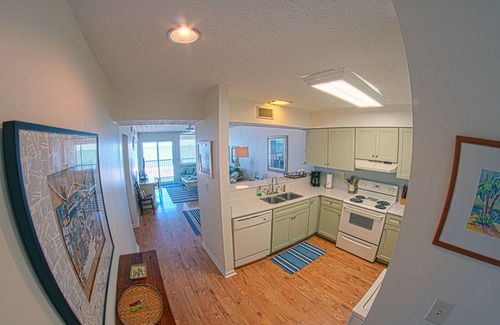 Ocean Cay Condo | Turtle Haven Amelia - Oceanfront, Huge Balcony, Top Floor Views, Steps To Beach