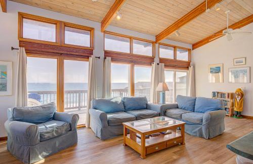 Surf City House | Turtle Point
