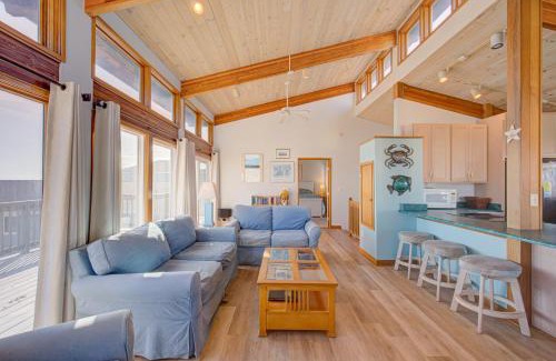 Surf City House | Turtle Point