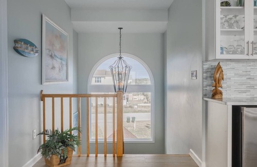Ocean Ridge House | Turtle's Pace - a 5 bed, 3.5 bath Oceanfront pet friendly