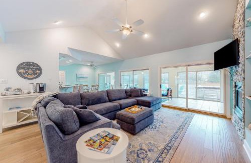 Ocean Pines House | Turtle Shores