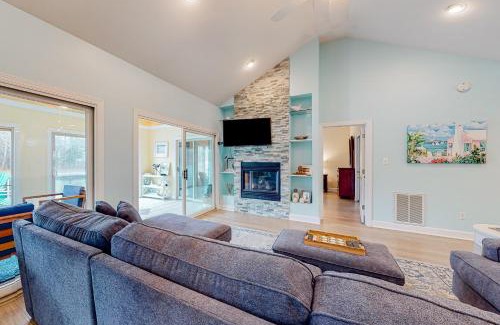 Ocean Pines House | Turtle Shores