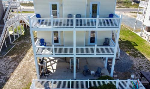 Sneads Ferry House | Turtle Time! -North Topsail Beach
