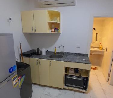 Al Ahyaa Apartment | Turtles Beach resort hourghada Studio view sea view pool private beach jacuzzi pools air-conditioned restaurant on the beach jacuzzi security and a large sunny balcony