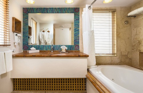 Salinas Resort | Turtles, tropical fish and beautiful coral reef!