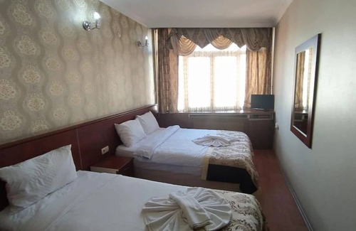 Cagaloglu Hotel | TURVAN OLD CITY