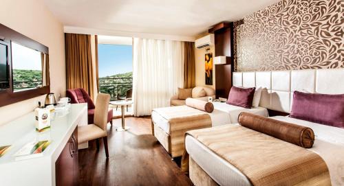 Kusadasi Resort | Tusan Beach Resort - All Inclusive