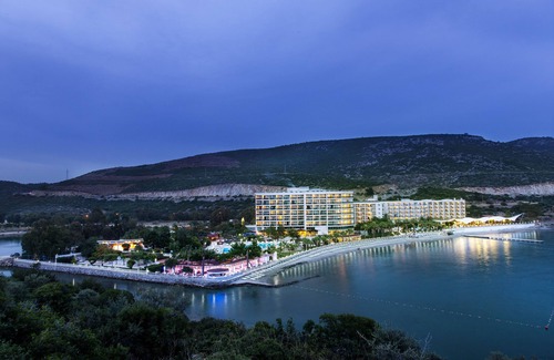 Kusadasi Resort | Tusan Beach Resort