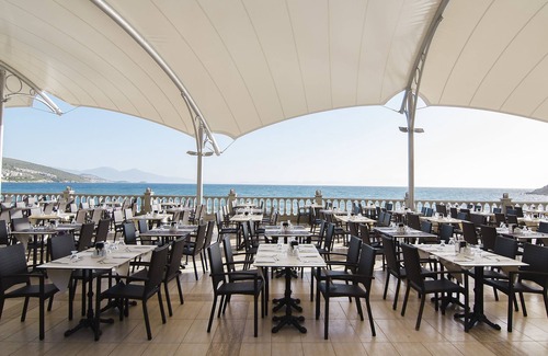Kusadasi Resort | Tusan Beach Resort
