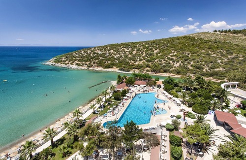 Kusadasi Resort | Tusan Beach Resort