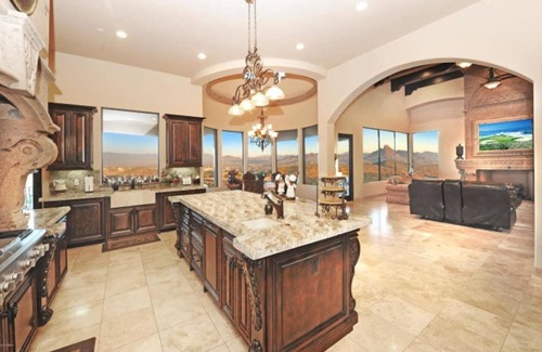 Firerock Villa | Tuscan Beauty With Incredible Views!
