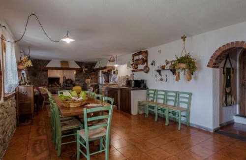 Montecchio Villa | Tuscan Castle View Grand Villa