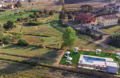 Larciano Apartment | Tuscan Enchantment - Apartment on 2 Levels - Oil